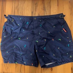 Superdry mens swimsuit XXL (fits like XL)